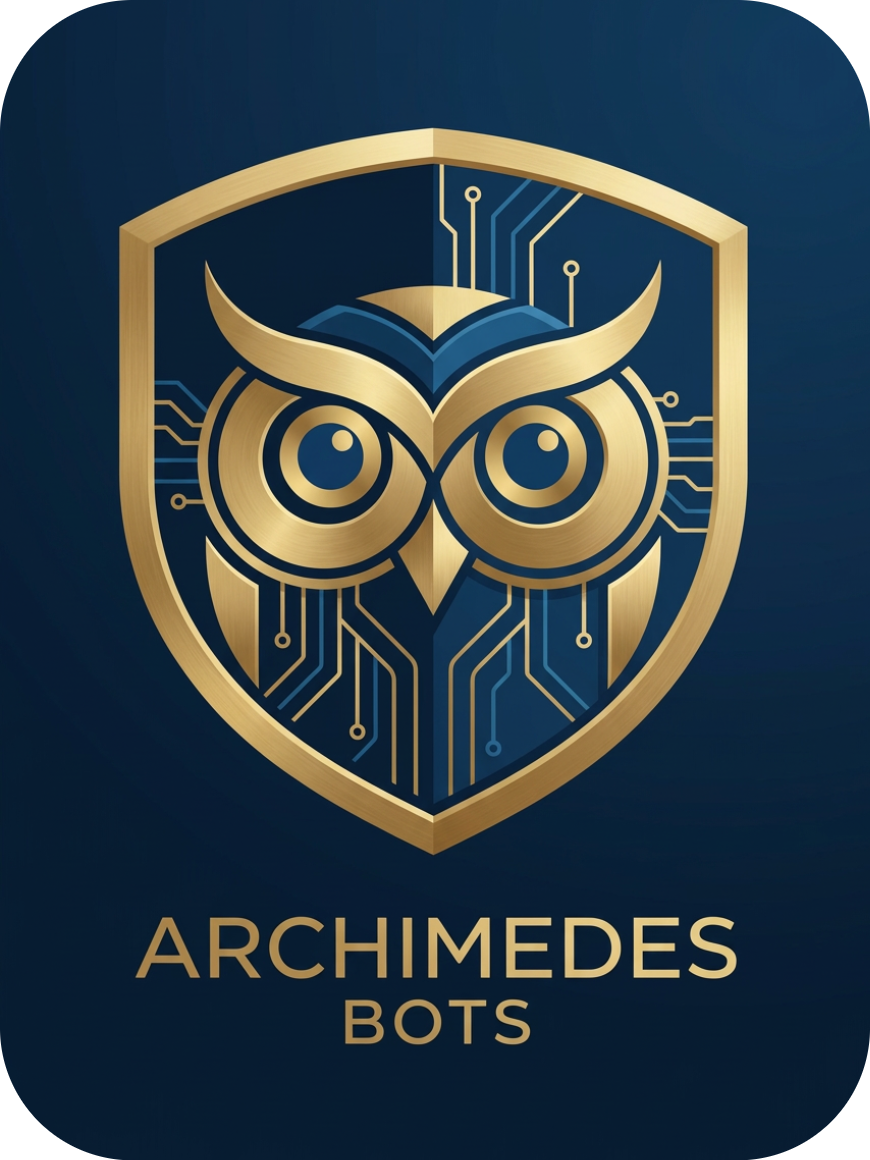 Archimedes Bots
